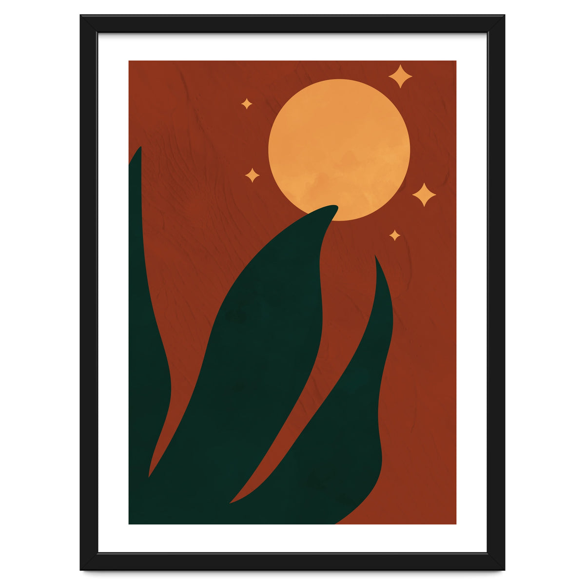 Full Moon Botanical Boho