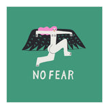 No Fear (Print Only) thumbnail