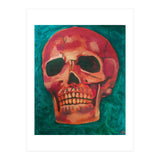 evil skull (Print Only) thumbnail