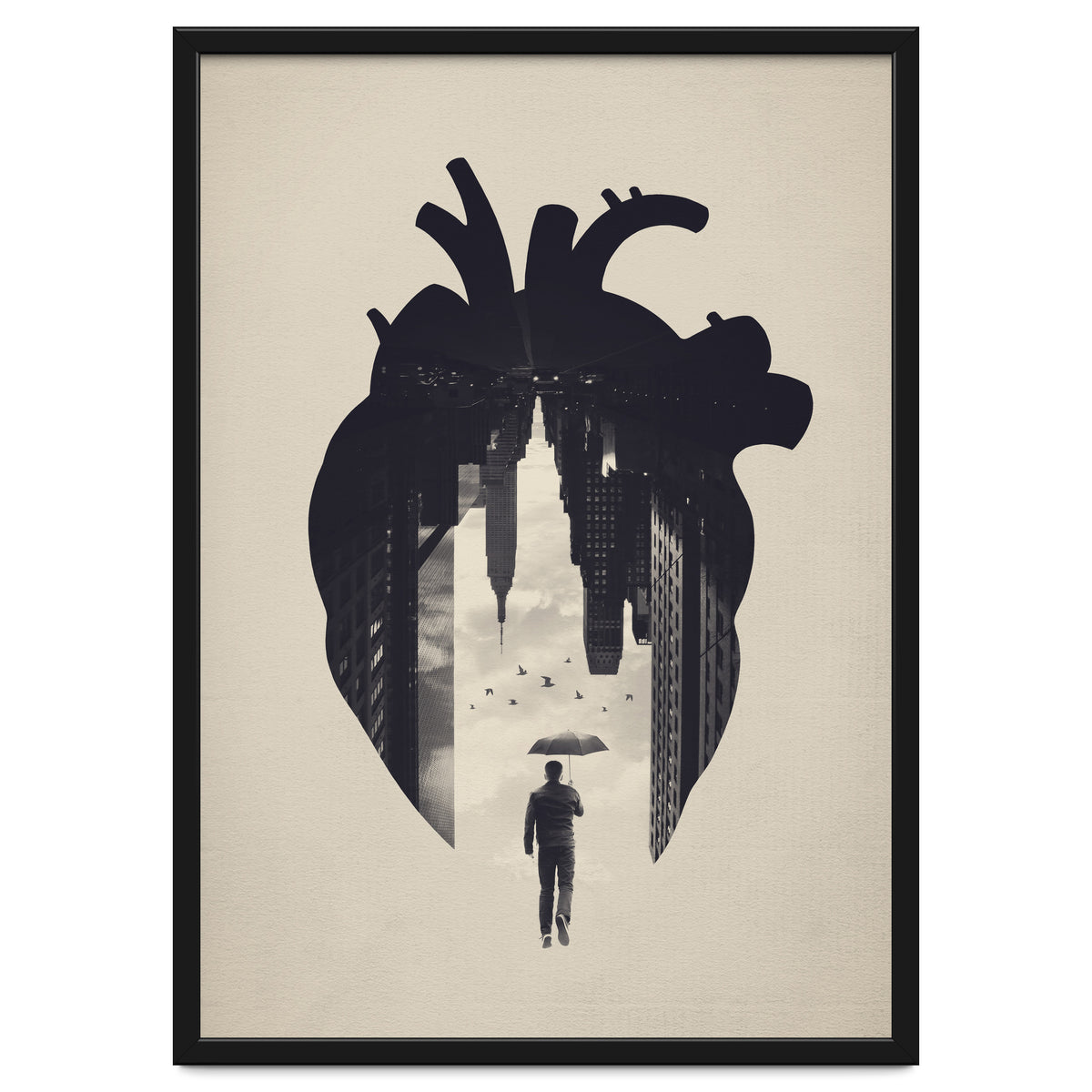 In The Heart Of The City