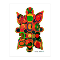 Pop Abstract 2023 68 Copia (Print Only)