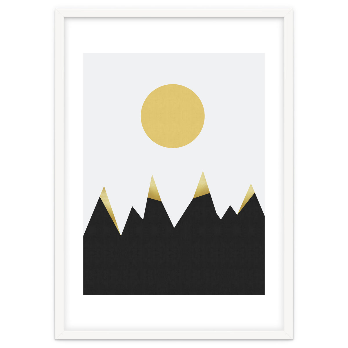 Geometric landscape XXX