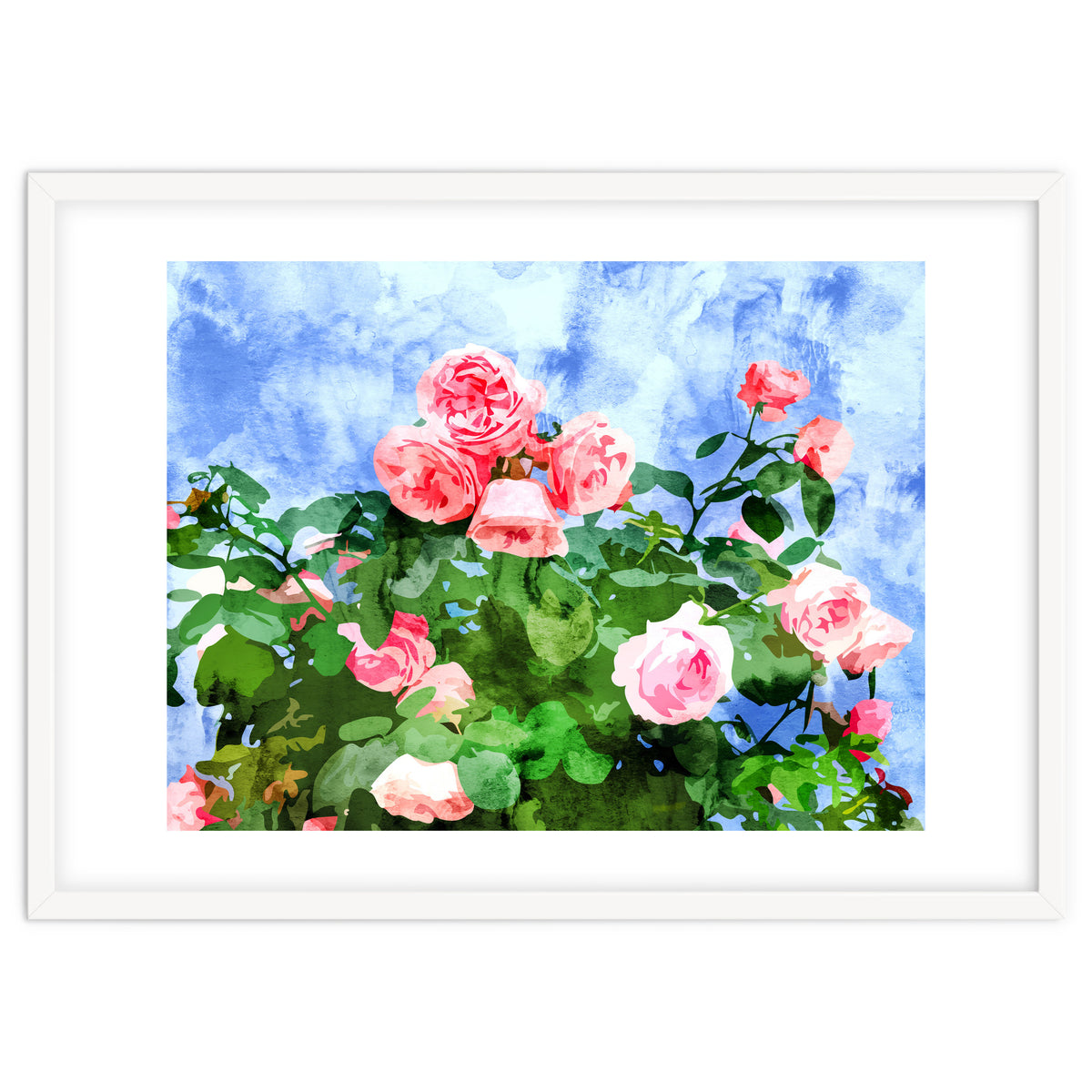 Love Planted A Rose & The Whole World Turned Sweet