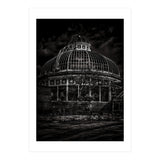 Allan Gardens Conservatory Palm House Toronto Canada No 2 (Print Only) thumbnail