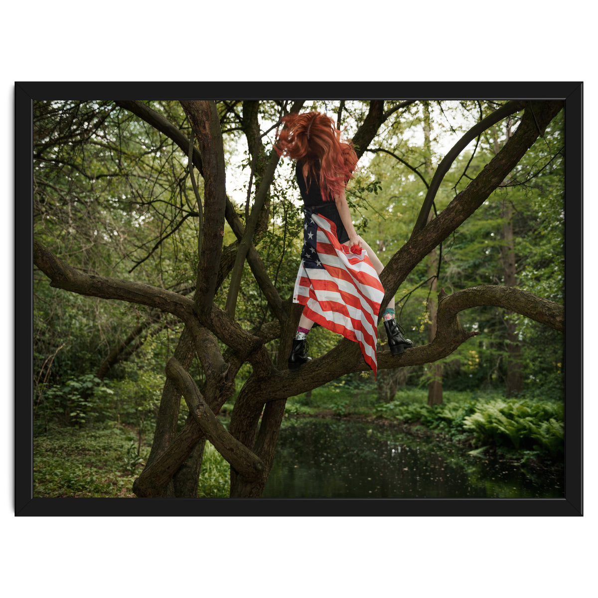 The Civil War Rehearsal