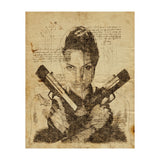 Tomb Raider (Print Only) thumbnail