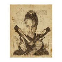 Tomb Raider (Print Only)