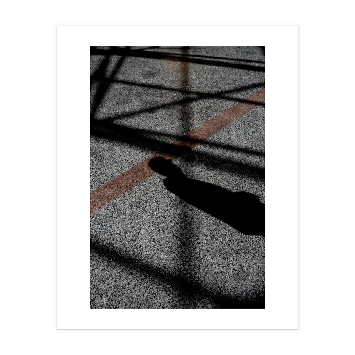 Urban #8 (Print Only)