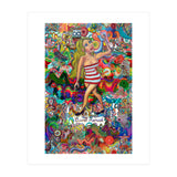 Graffitis 2021 Tapiz 87 (Print Only) thumbnail