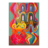 Pop Abstract Asimetrico A9 (Print Only) thumbnail