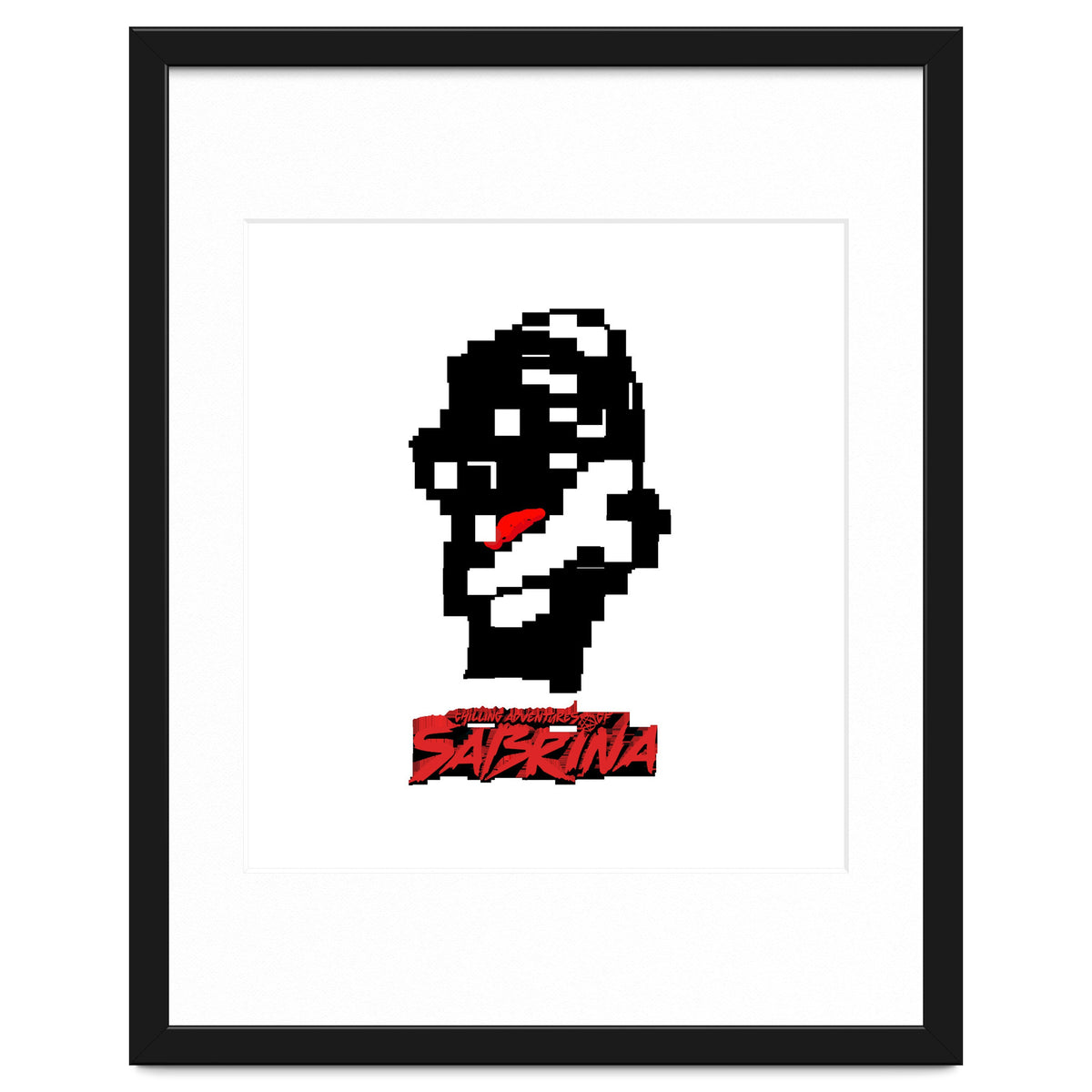 Chilling Adventures of Sabrina Fanart