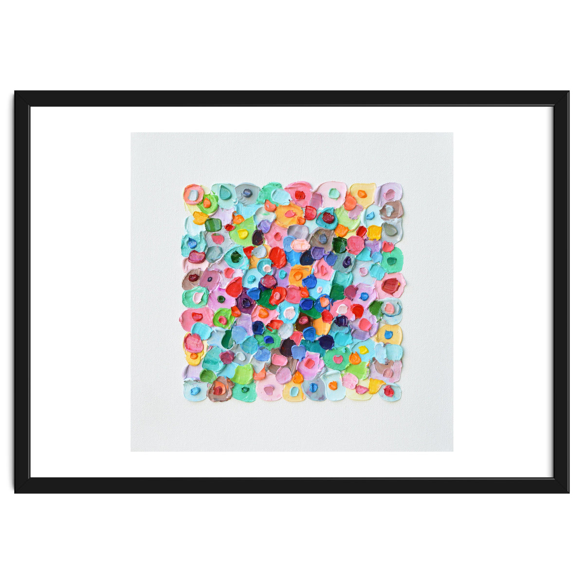 Polka Daub Barnacles