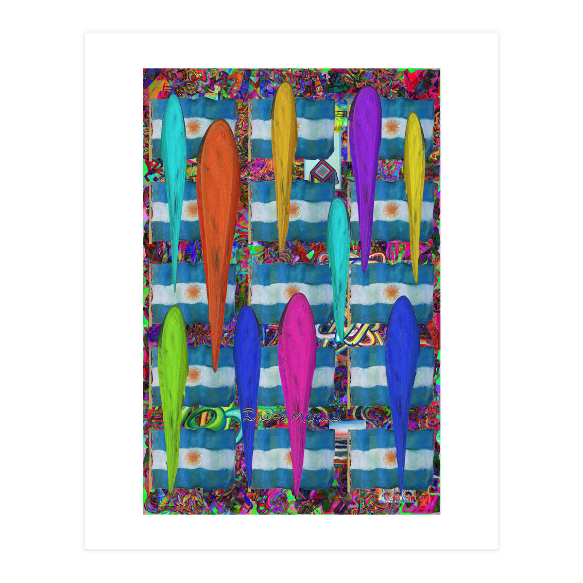 Graffiti Digital 2022 604 (Print Only)