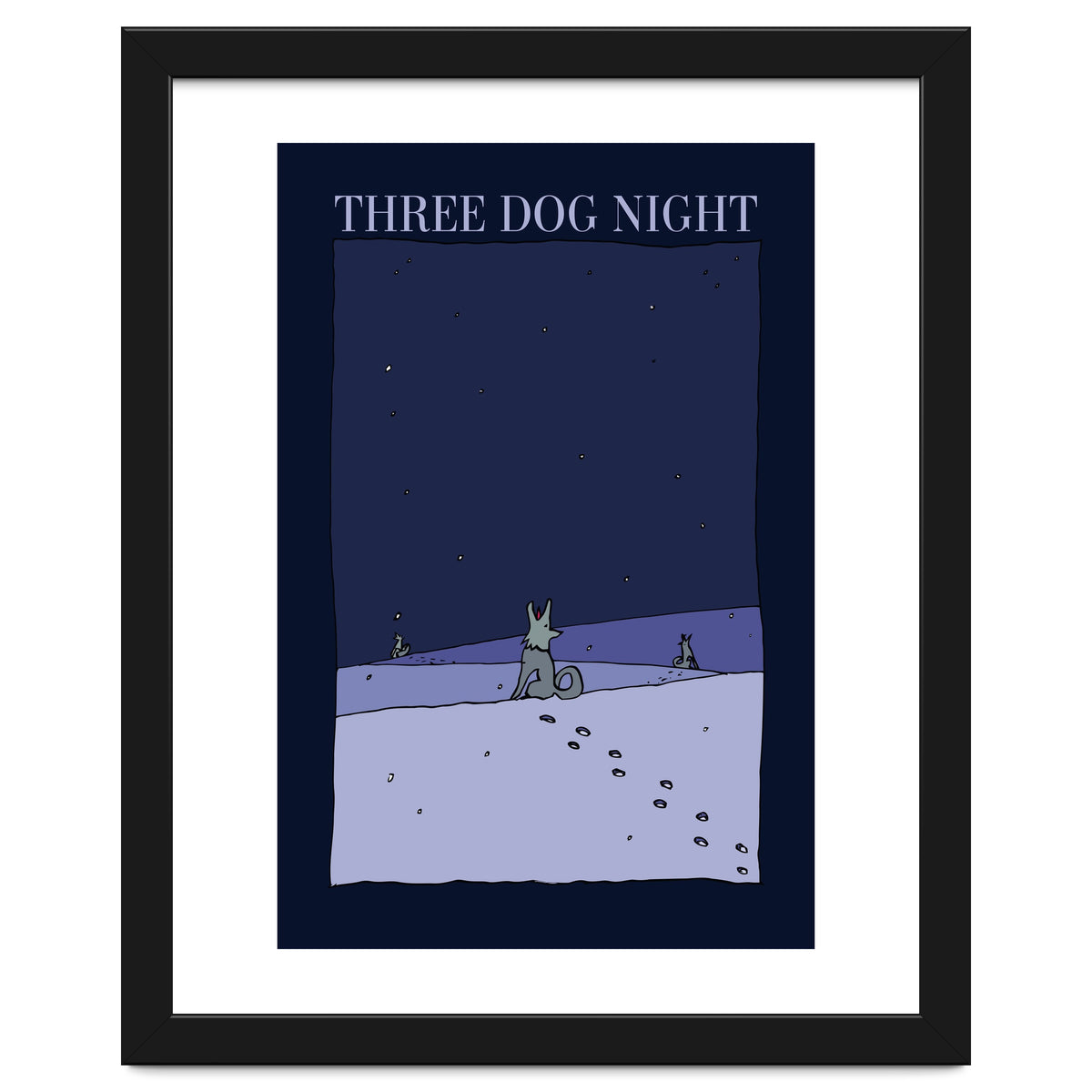 Tribute to Three Dog Night