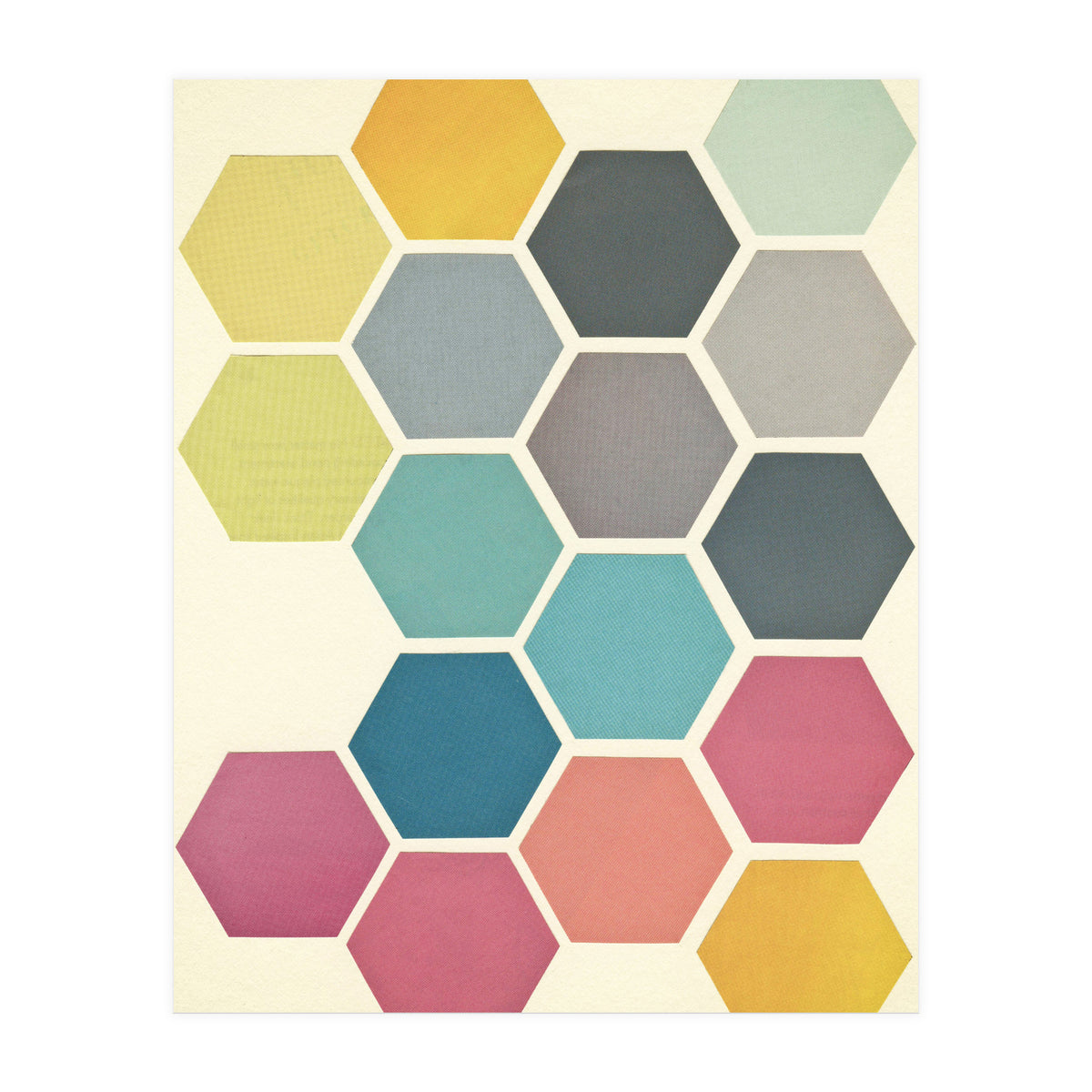 Honeycomb (Print Only)