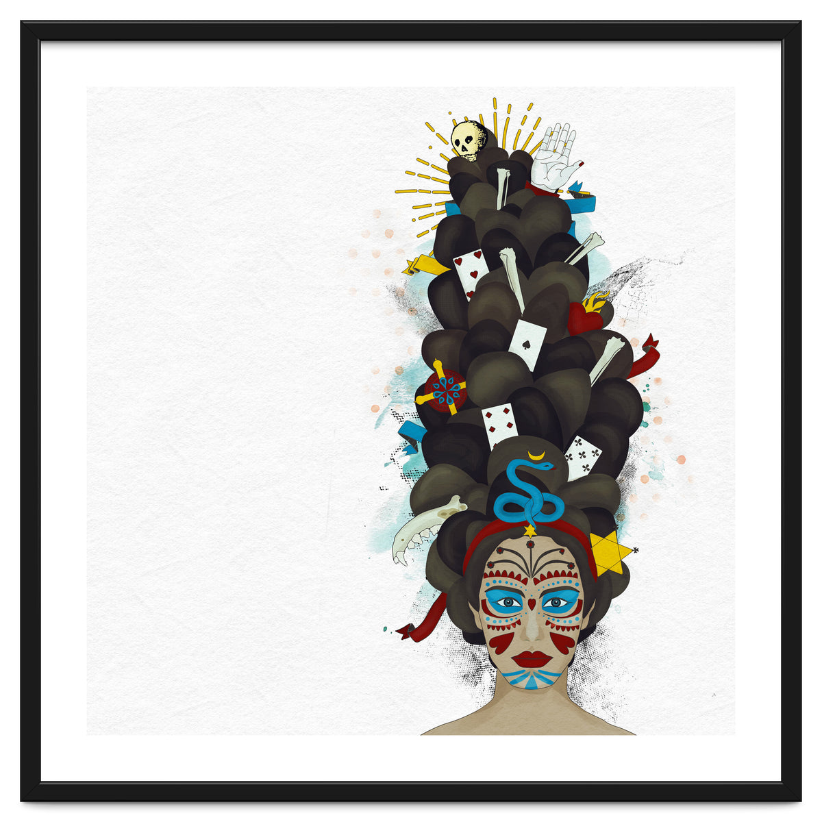 Rococo: The Voodoo Queen