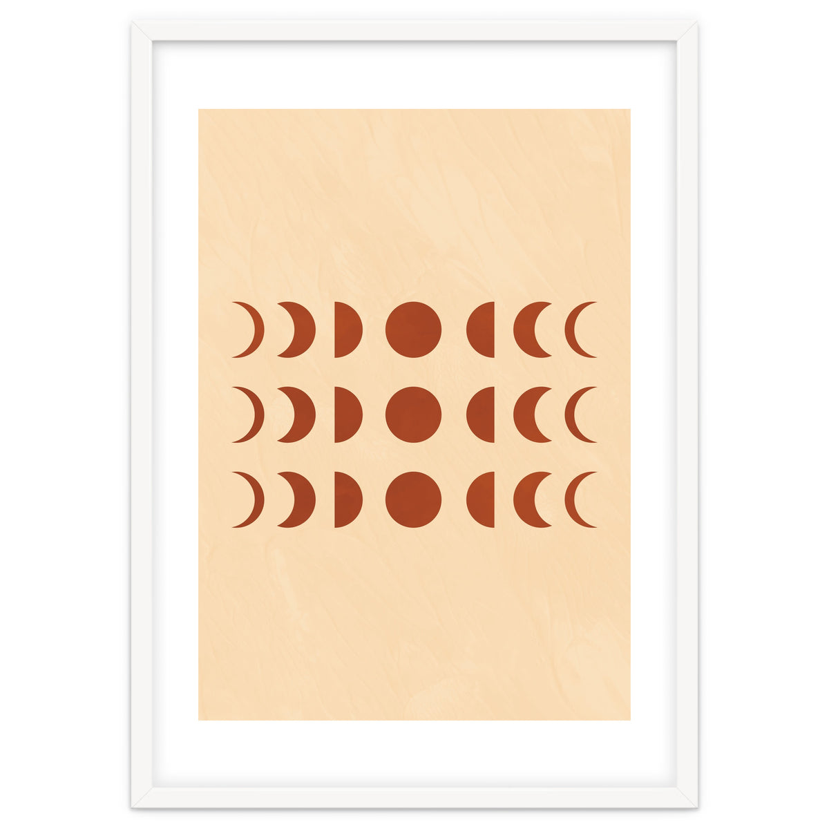 Lunar Eclipse Moon Phases II