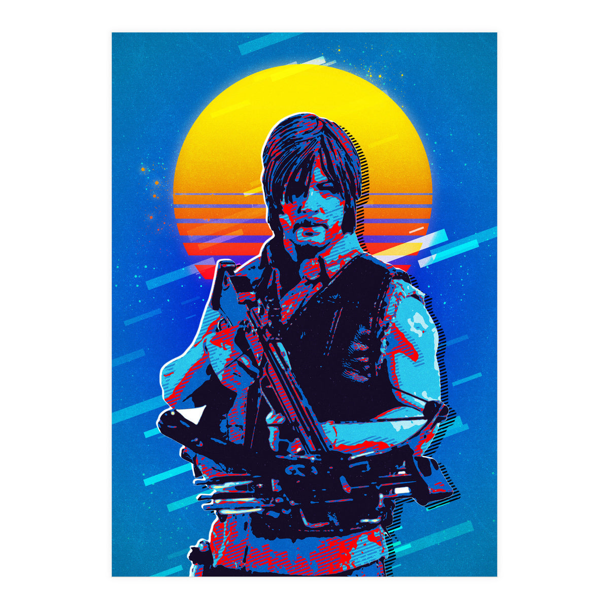Dixon (Print Only)