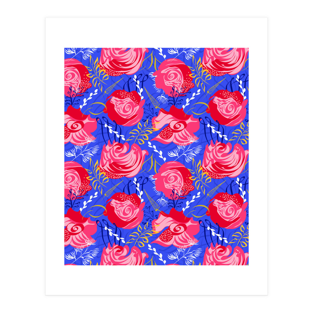 Marsala (Print Only)