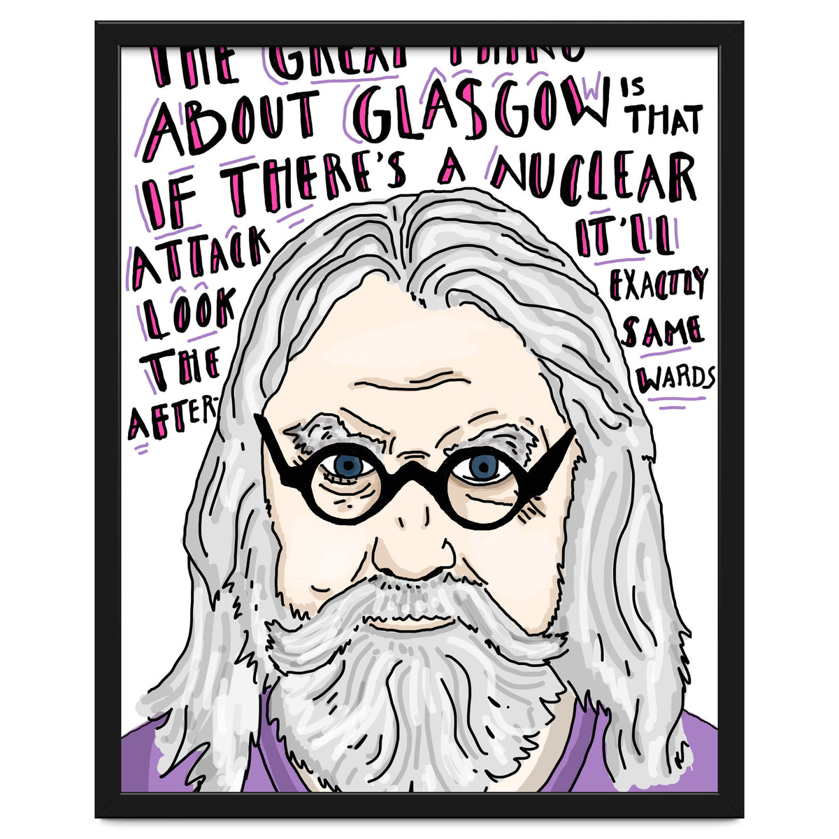 Billy Connolly