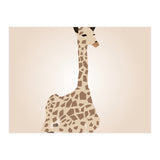Giraffe Art (Print Only) thumbnail
