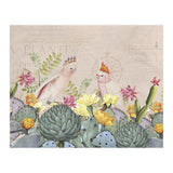 Desert Cockatoos (Print Only) thumbnail