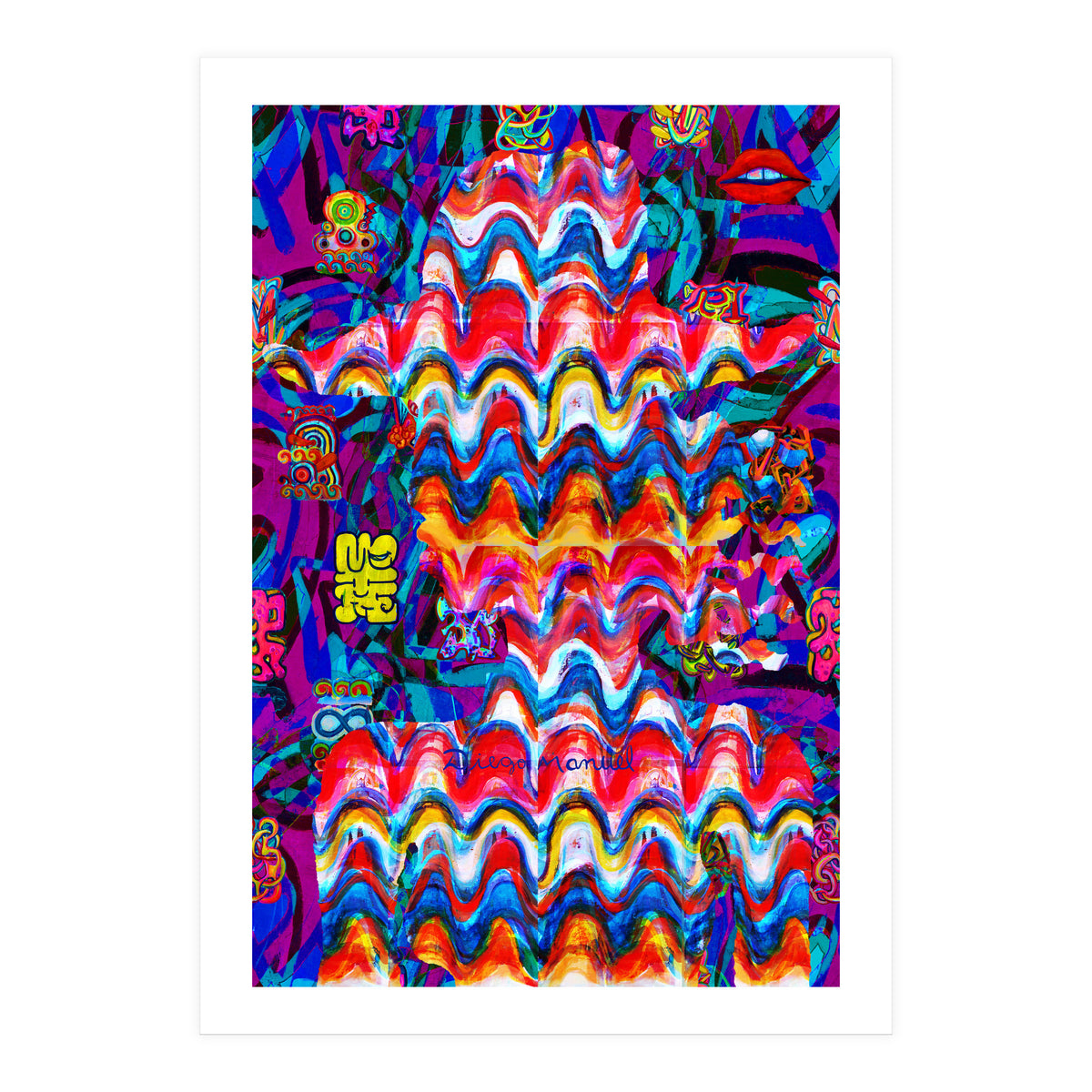 Cowgirl 7 (Print Only)