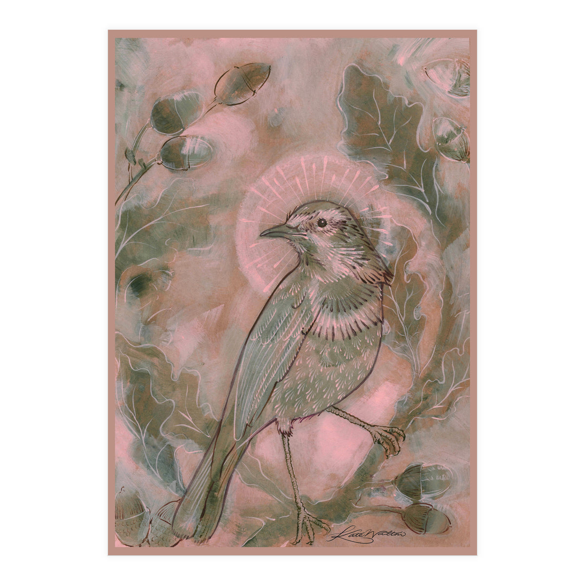 Birdsong (Print Only)