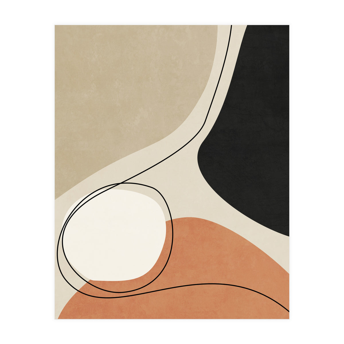 ORGANIC ART - 01PL (Print Only)