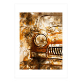 Car Wash 2 (Print Only) thumbnail