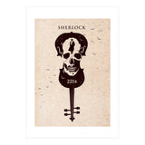 Sherlock movie poster (Print Only) thumbnail