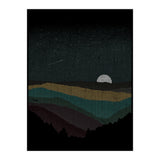 Moonrise (Colour) (Print Only) thumbnail