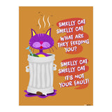 Smelly Cat Smelly Cat (Print Only) thumbnail