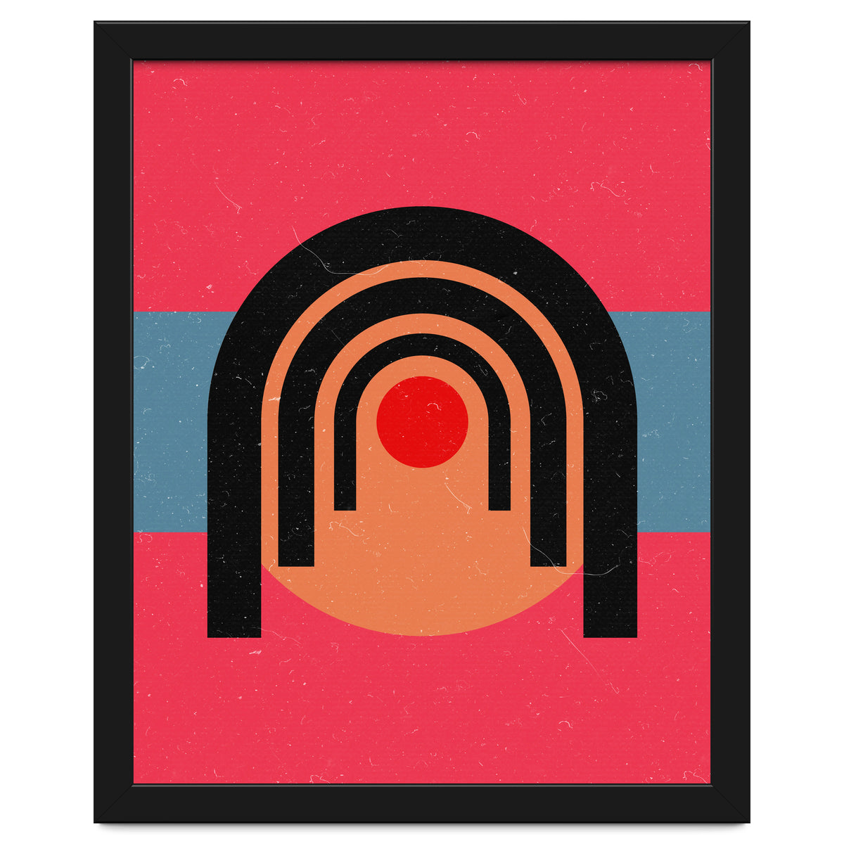 Abstract Geometric Art