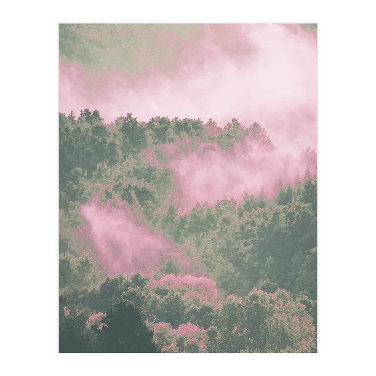 Deeper Variation (Print Only)