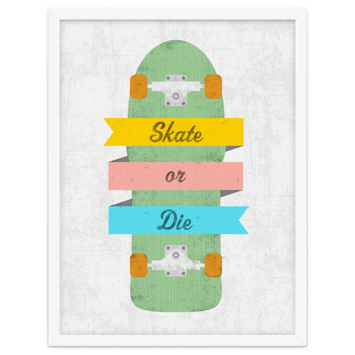 Skate Or Die