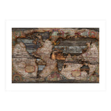 Reclaimed Map (Print Only) thumbnail