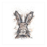 Rabbit - Wildlife Collection (Print Only) thumbnail