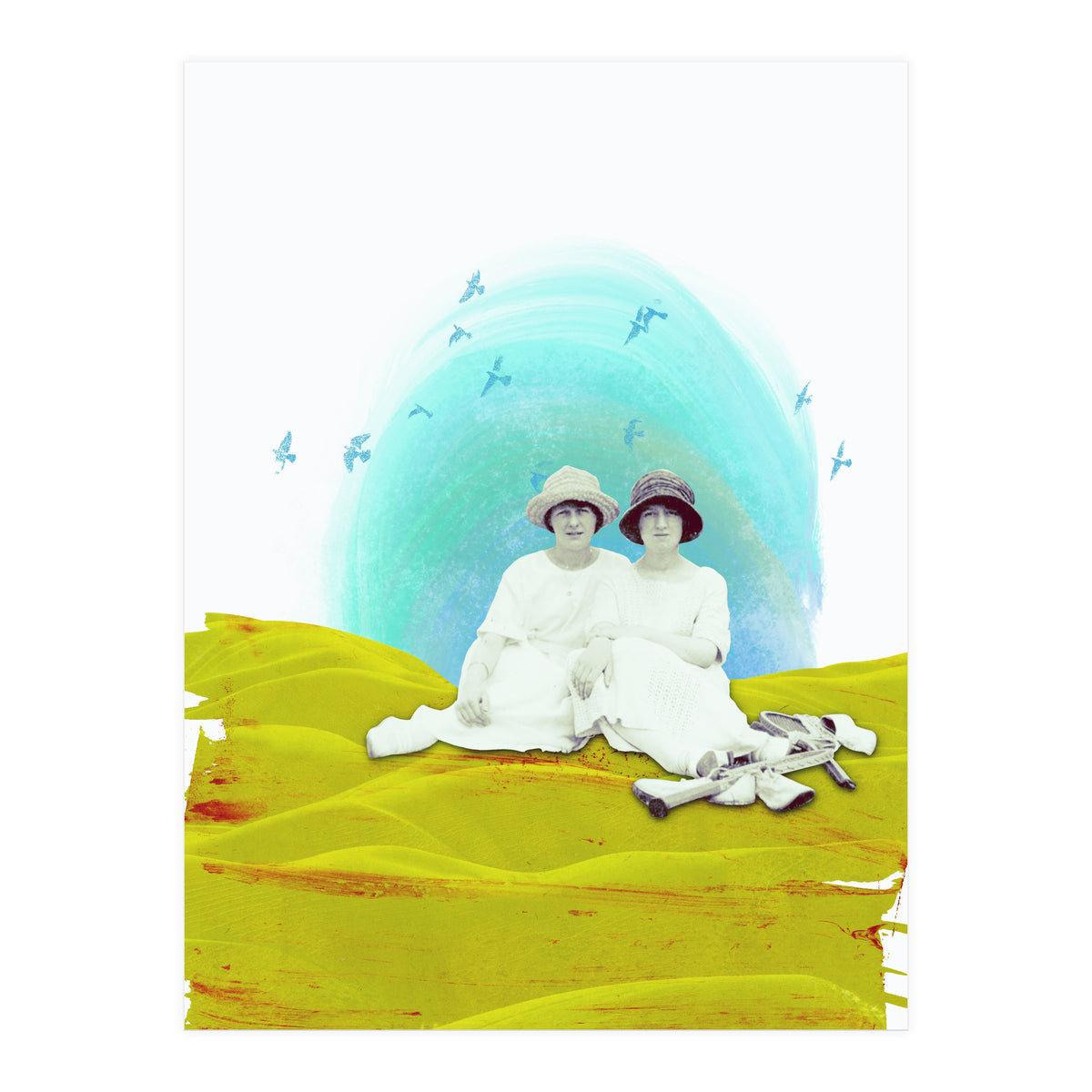 Play Date (Print Only)