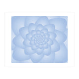 Pastel Colors Flower  (Print Only) thumbnail