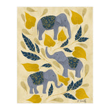 Jungle Elephants (Print Only) thumbnail