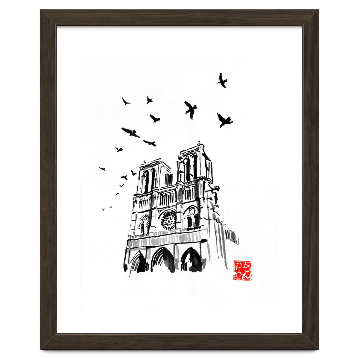 Notre Dame de Paris