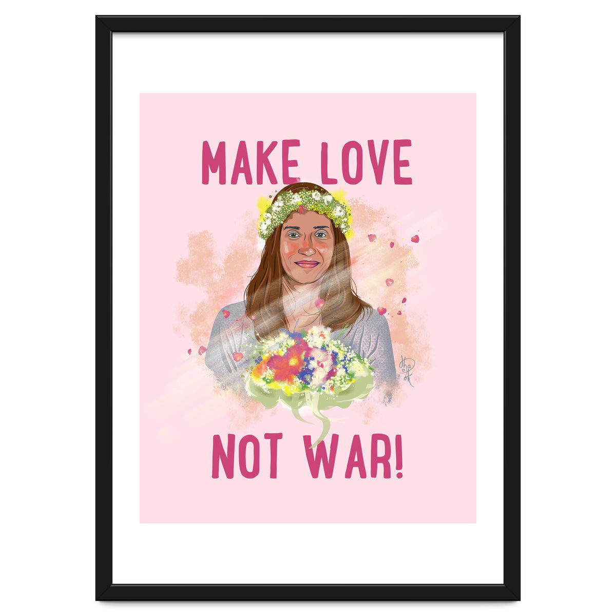 Make Love Not War