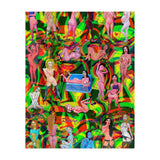 Chicas 3d 7 (Print Only) thumbnail
