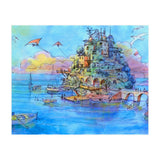 L'isola degli aquiloni (Print Only) thumbnail