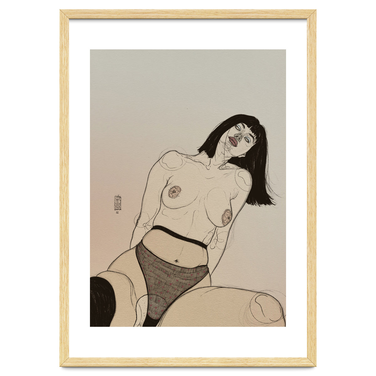 From the archives (Alter Ego II)