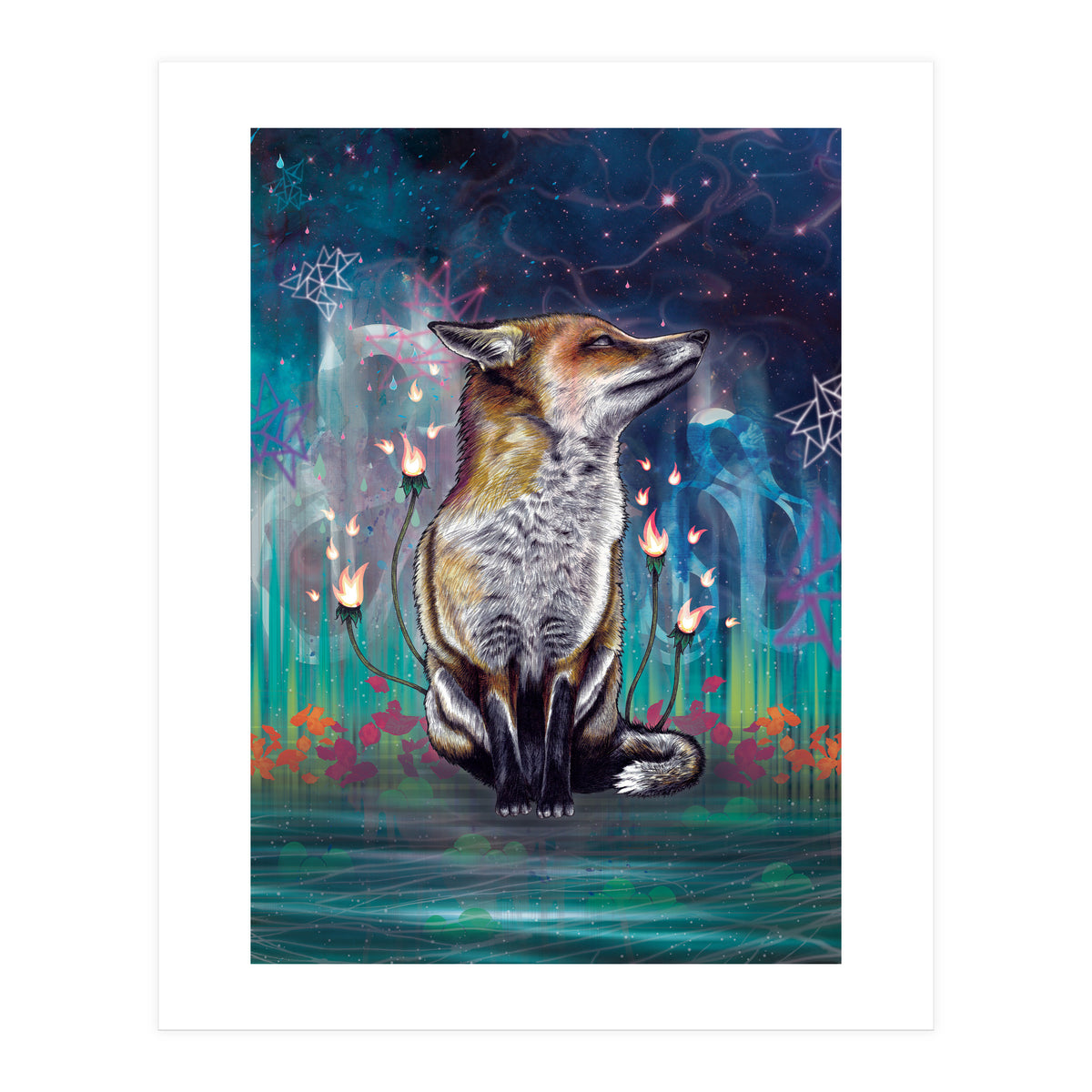 There Is A Light (Print Only)