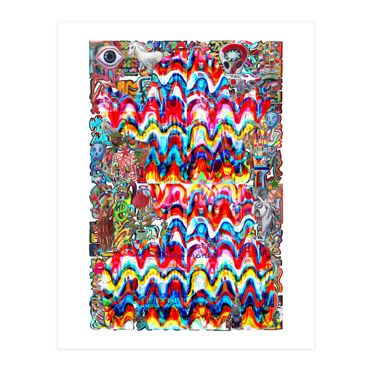 Cowgirl (Print Only)