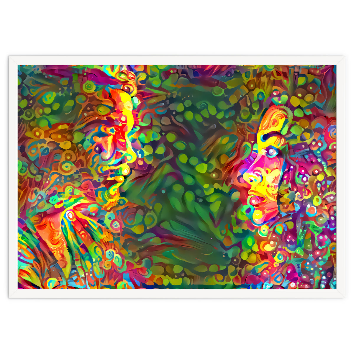 Psychedelic Hearts