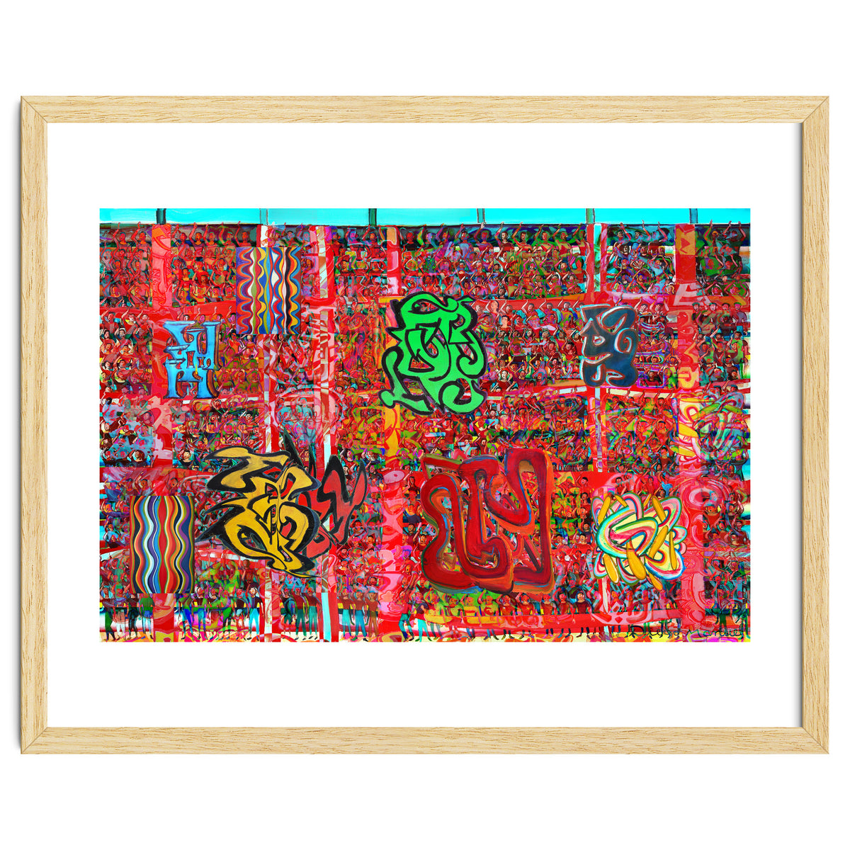 Gran Hinchada Roja 6